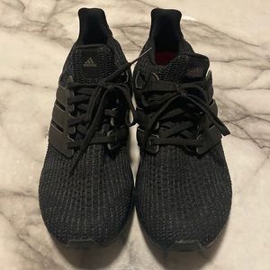 adidas Black Athletic Shoes